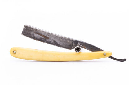 5/8" IXL Geo Wostenholm & Sons Sheffield Straight Razor