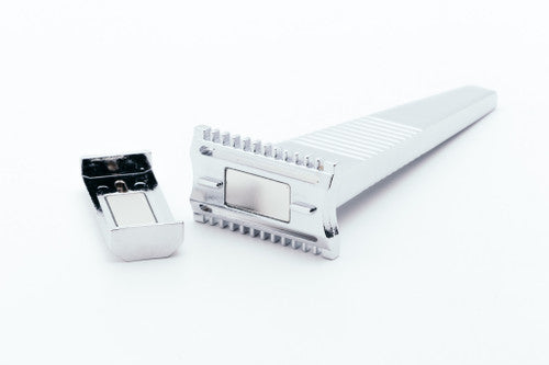 MAG T Delta Double Edge Razor - Used