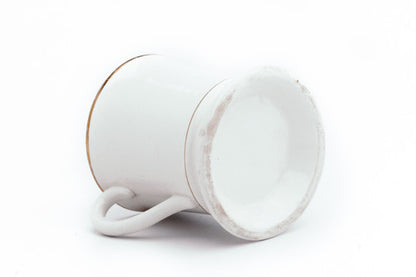 The Homestead in Winter - Currier & Ives Shave Mug