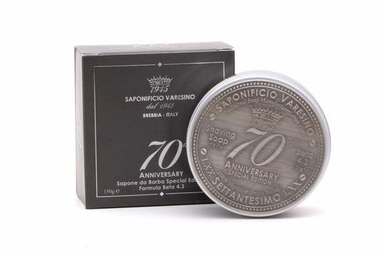 Saponificio Varesino | 70th Anniversary Collection Shaving Soap BETA 4.3