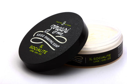 Zingari Man | The Socialite Shave Soap