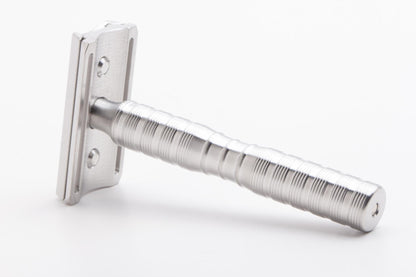 Yates Precision Shaving | Winning Stainless Steel Safety Razor