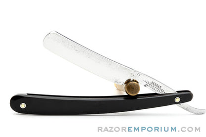 5/8" Needham Brothers Hollow ground Straight Razor | England