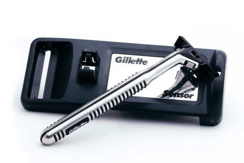 1990's Gillette Sensor Cartridge Razor