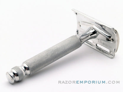 1950's Gillette Ball End Tech Razor | Made in England