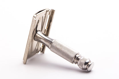 1969 O1 Gillette Travel Tech DE Safety Razor | Original Condition