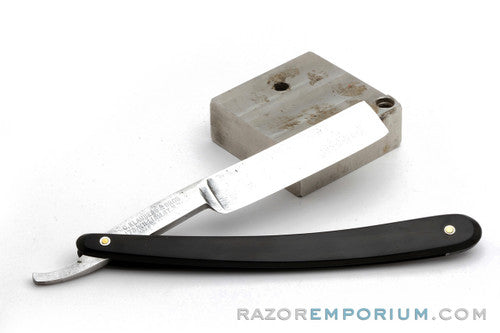 5/8" C. Klauberg & Bros Straight Razor | New York, USA