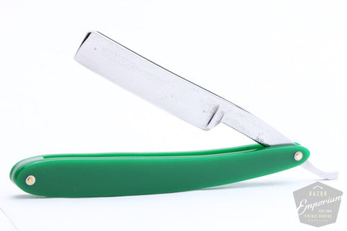 5/8" Custom Scales | Shave Ready Straight Razor