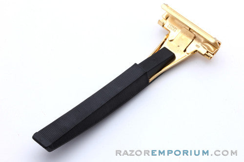 1960s Schick Black Handled Injector Razor – Razor Emporium