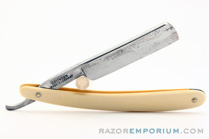 5/8" Auler 863 Vintage Straight Razor | Solingen Germany