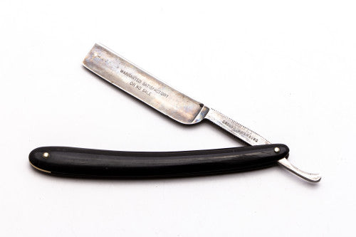 5/8" Simons Hardware Co." Hornet" Classics on Clearance Straight Razor