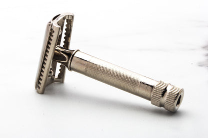 Merkur 37C HD Slant DE Safety Razor  | Pre-Owned
