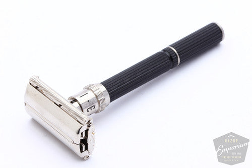 1969 Gillette O2 Super Adjustable 109 Adjustable Safety Razor