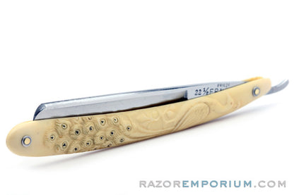 9/16" Ern and Co Straight Razor | Germany