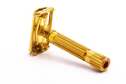 1948-50 Gillette Aristocrat Double Edge Safety Razor Set| Original Condition