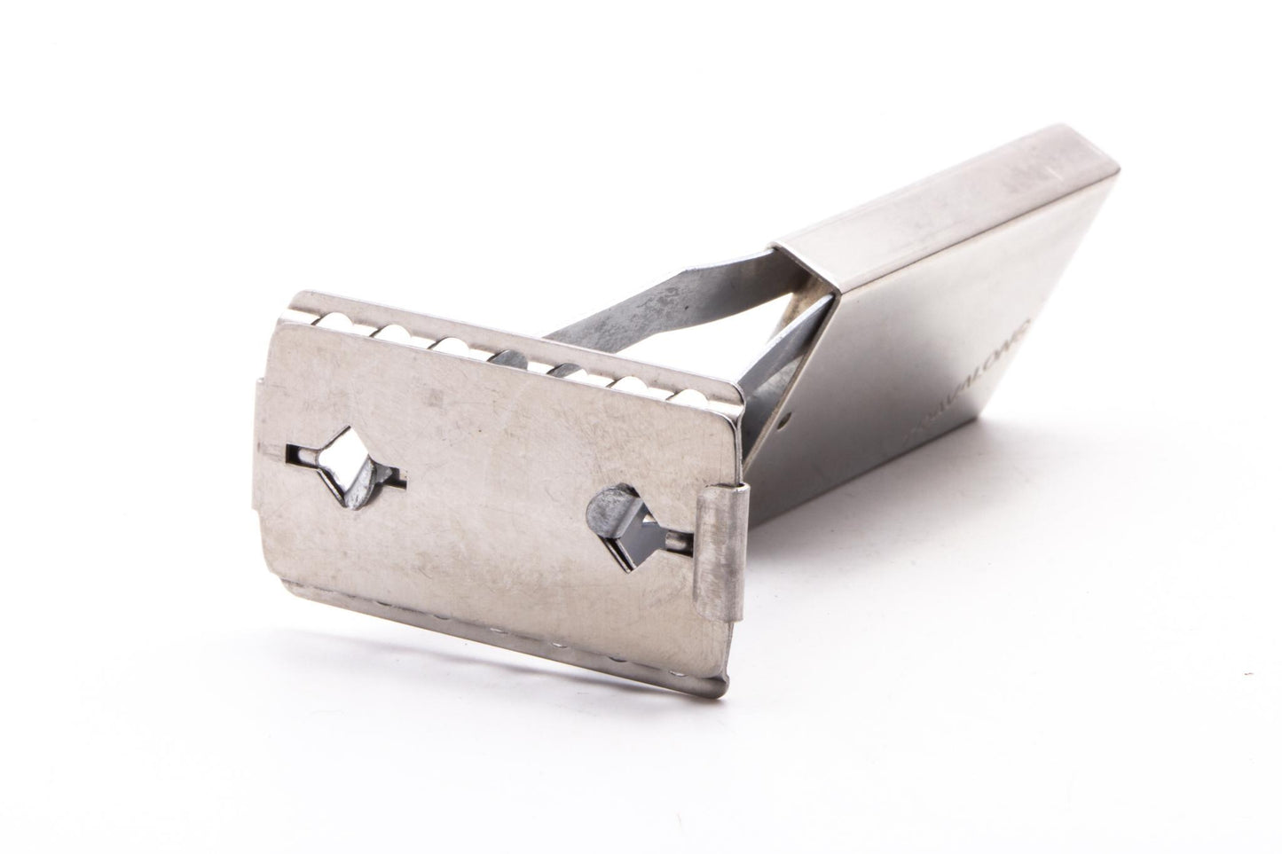 1950's Travalong Folding DE Travel Safety Razor | Original Condition
