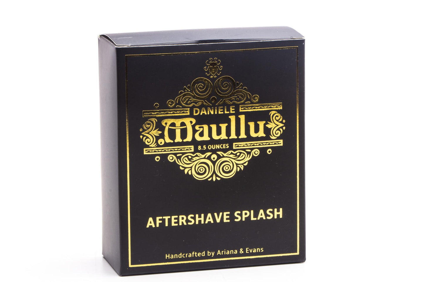 Ariana & Evans | Daniele Maullu Legacy Aftershave Splash