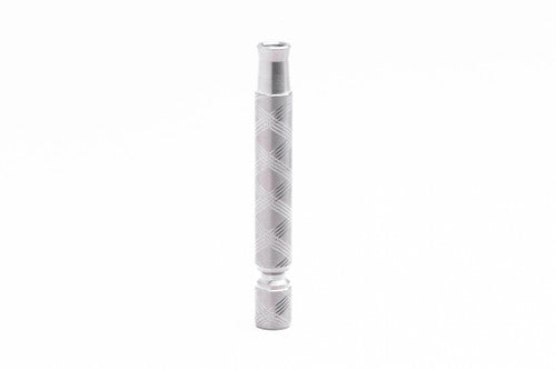Titanium Handle for Safety Razor - Universal Threading