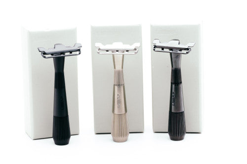 Leaf Twig-Thorn Single Edge Razor