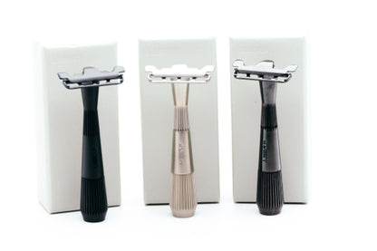Leaf Twig-Thorn Single Edge Razor