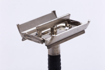1960s Schick Krona TTO Double Edge Razor Set | Original Condition