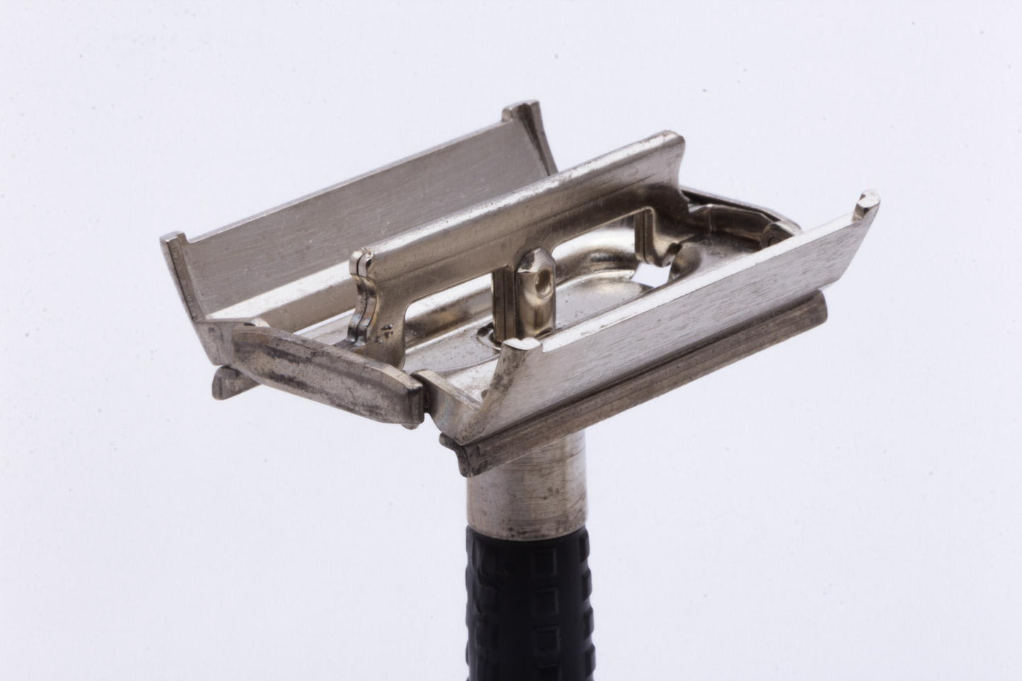 1960's Schick Krona TTO Double Edge Razor Set | Original Condition