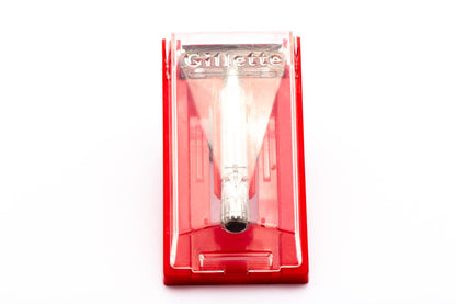 1958 D1 Gillette TV Special Super Speed Safety Razor | Original Condition