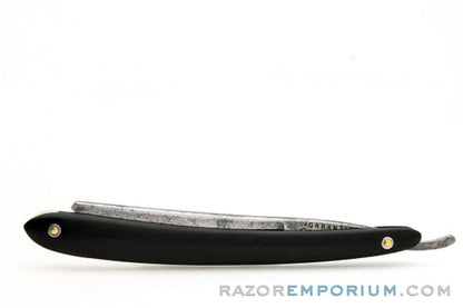 4/8" Garantie 52 Barber's Notch Straight Razor | Solingen, Germany