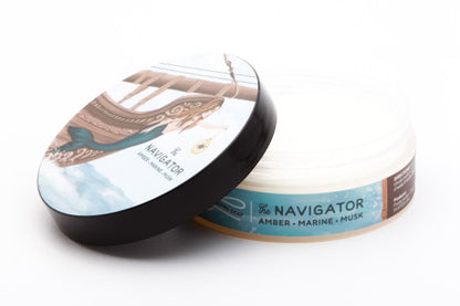 Zingari Man | The Navigator Shave Soap