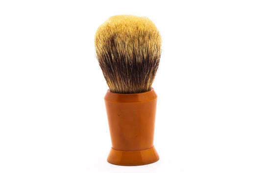 Vintage Restored | Unbranded Badger Brush