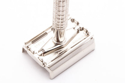 1965 K1 Gillette Flare Tip Super Speed TTO Safety Razor | Original Condition