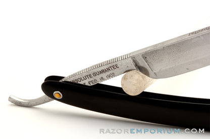 9/16" No. 8 Special Straight Razor by Simmons Hardware | Germany