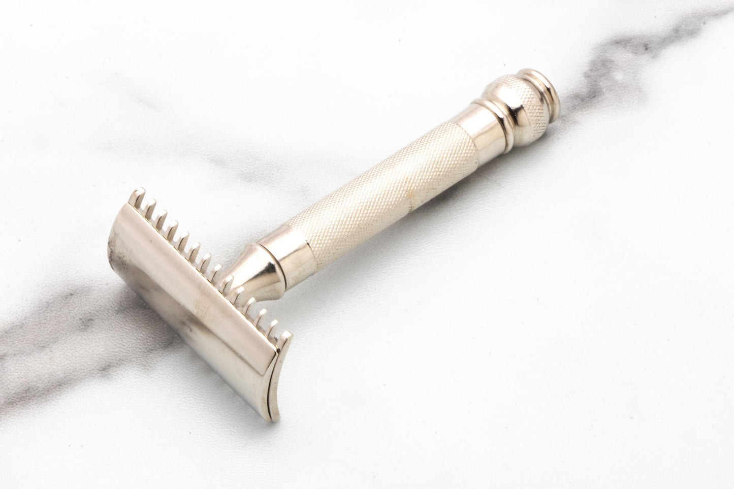 1910 Gillette ABC Pocket Edition Double Edge Razor Set | Original Condition