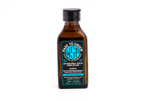 WSP | Cooling Aftershave Tonic | Barbershop