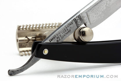5/8" Chas. F. Bingler & Sons Special Straight Razor | NY Germany