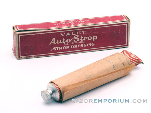 Valet Auto-Strop Strop Dressing