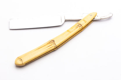 5/8" Vintage Restored Clauss Straight Razor