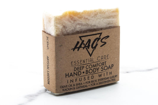 HAGS | Abyssa Lagoon Hand & Body Soap
