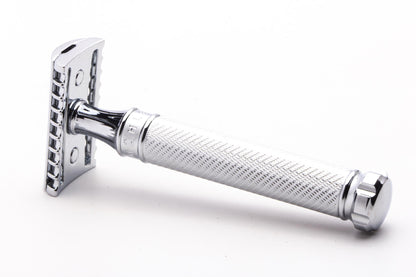 MÜHLE | 'Twist' Open Comb Safety Razor
