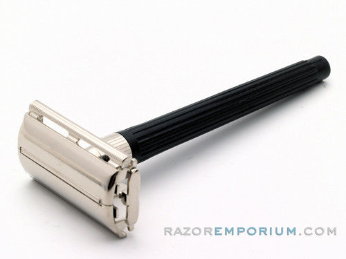 1966 L4 Gillette Knack TTO Double Edge Safety Razor - Made in England