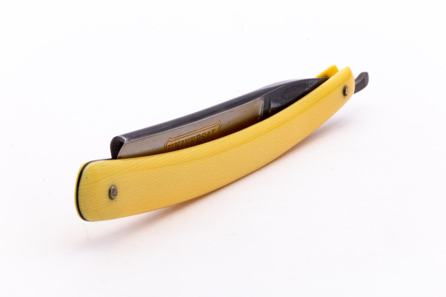 5/8" Landers Frary & Clark No. 345 Vintage Restored Straight Razor