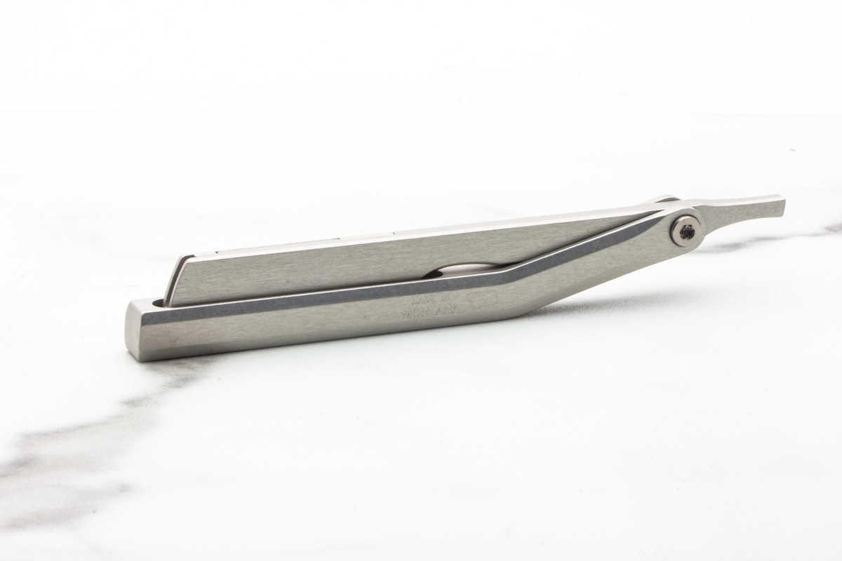 Proof | Single Edge Straight Razor