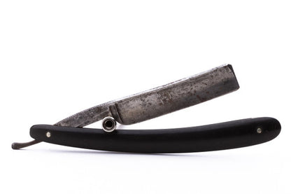 9/16" The JR Torrey  Mass Straight Razor