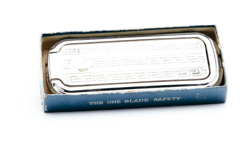 1950's Rolls Razor Viscount Model Safety Razor