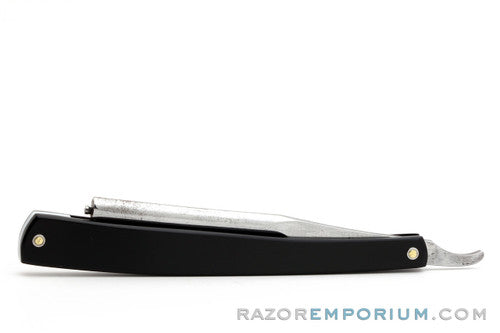 5/8" MM & co Jaques Lecoultre Au Sentier Frameback Straight Razor | Switzerland
