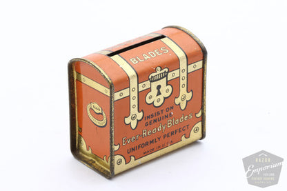 Ever-Ready Tin Blade Safe