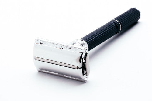 1973 Gillette Super 109 Adjustable DE Safety Razor | Nickel Revamp