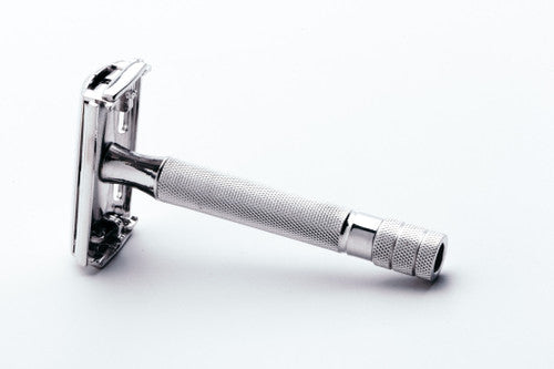 1954 Z1 Gillette TTO Super Speed Double Edge Safety Razor | Rhodium Revamp