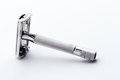 1954 Z1 Gillette TTO Super Speed Double Edge Safety Razor | Rhodium Revamp