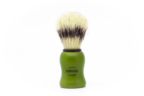 Antiga Barbearia de Bairro Classic Shaving Set Principe Real (Green) w/ Designer Box